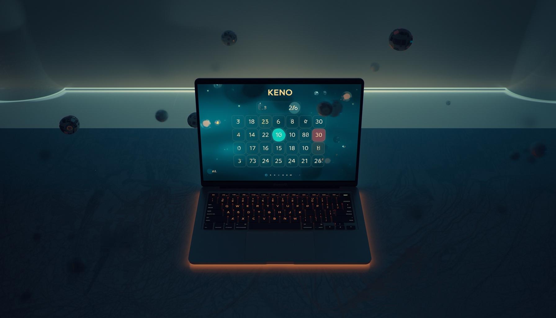 How to Play Keno on the Internet